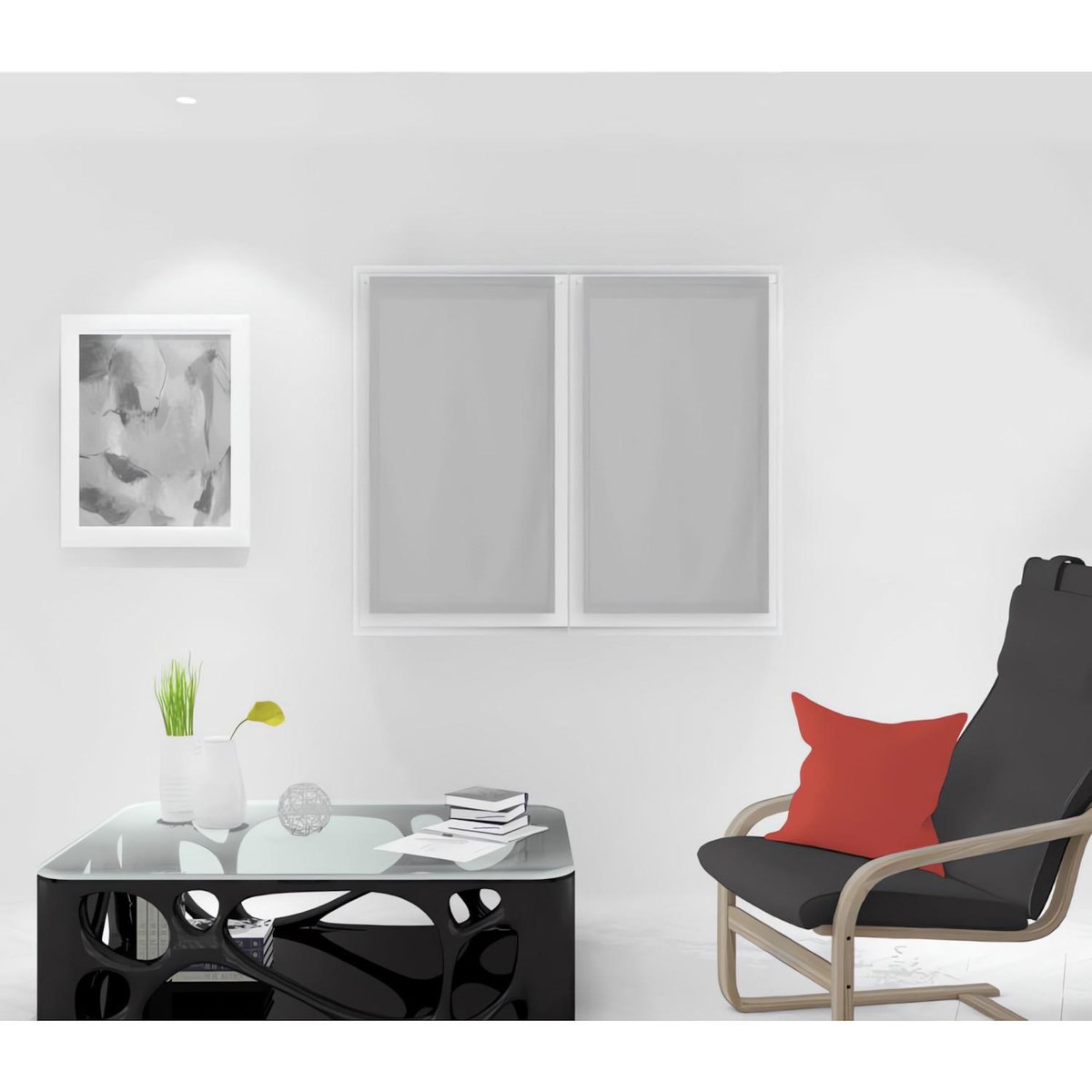 SOLEIL D'OCRE Paire de brise bise DOLLY, par Soleil d'ocre