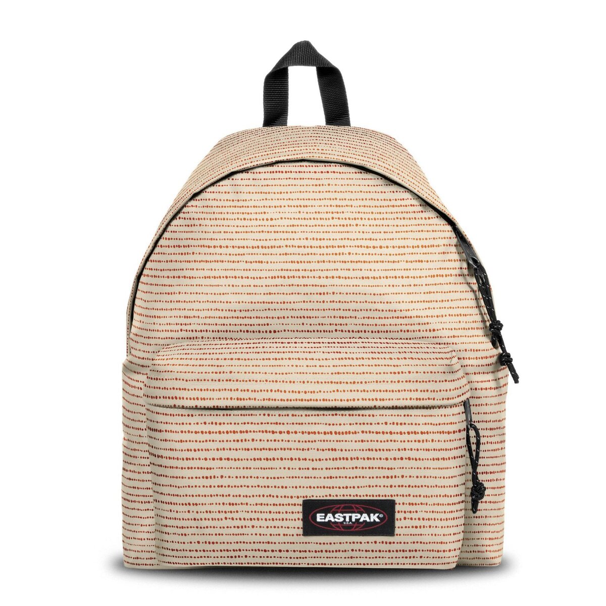 EASTPAK Sac à dos 1 compartiment beige Padded Pak'R Twinkle Copper pas cher  