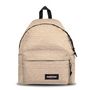 Voir la diapositive 1 : EASTPAK Sac à dos 1 compartiment beige Padded Pak'R Twinkle Copper
