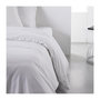 Voir la diapositive 3 : Today Housse de couette TODAY Essential - 220 x 240 cm - 2 personnes - 100% Coton uni - Craie