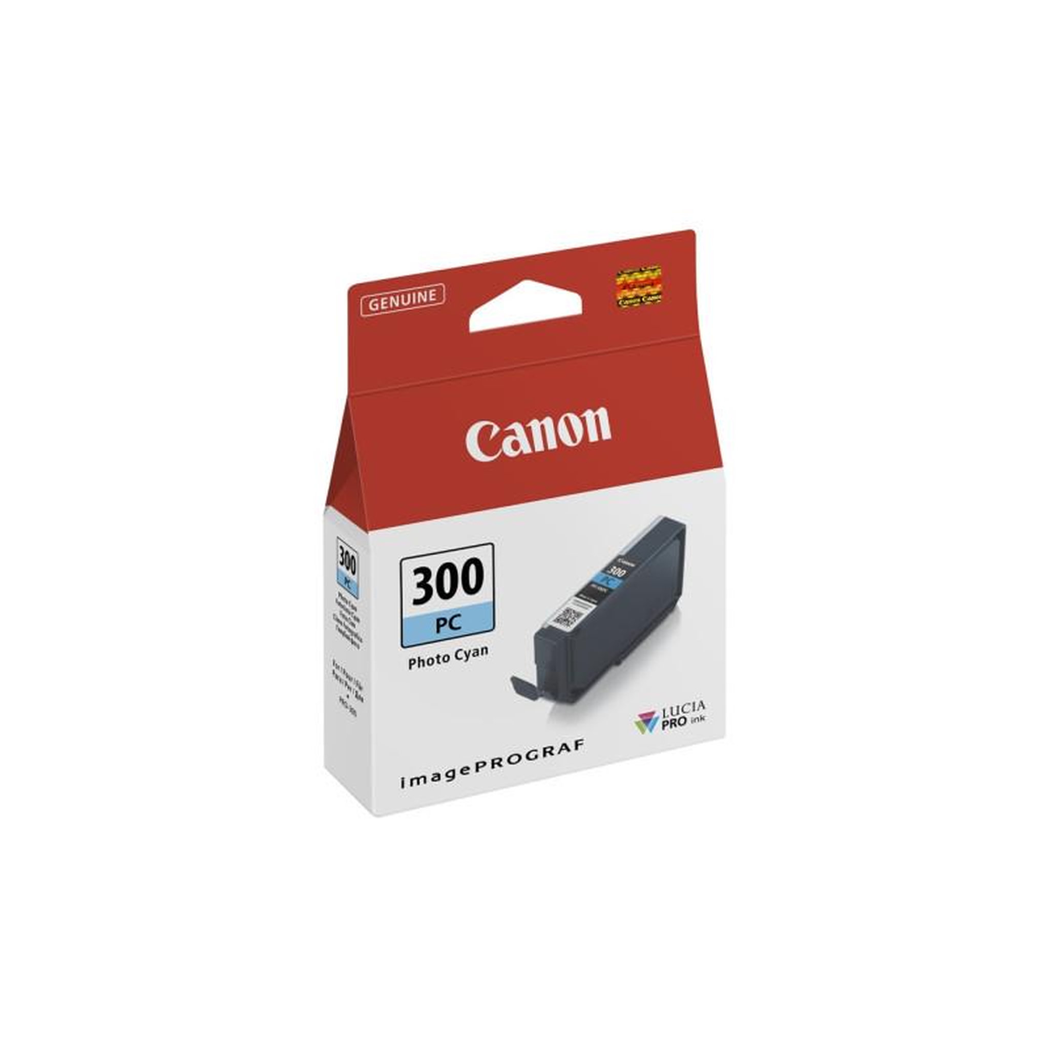 Canon Cartouche d encre Canon PFI 300 CYAN PHOTO
