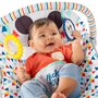 DISNEY Transat bébé avec siège vibrant Happy Triangles Mickey