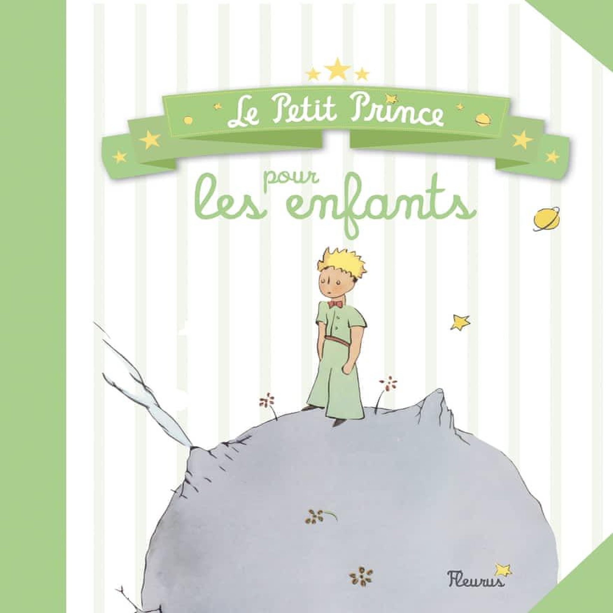LE PETIT PRINCE POUR LES ENFANTS, Saint-Exupéry Antoine de