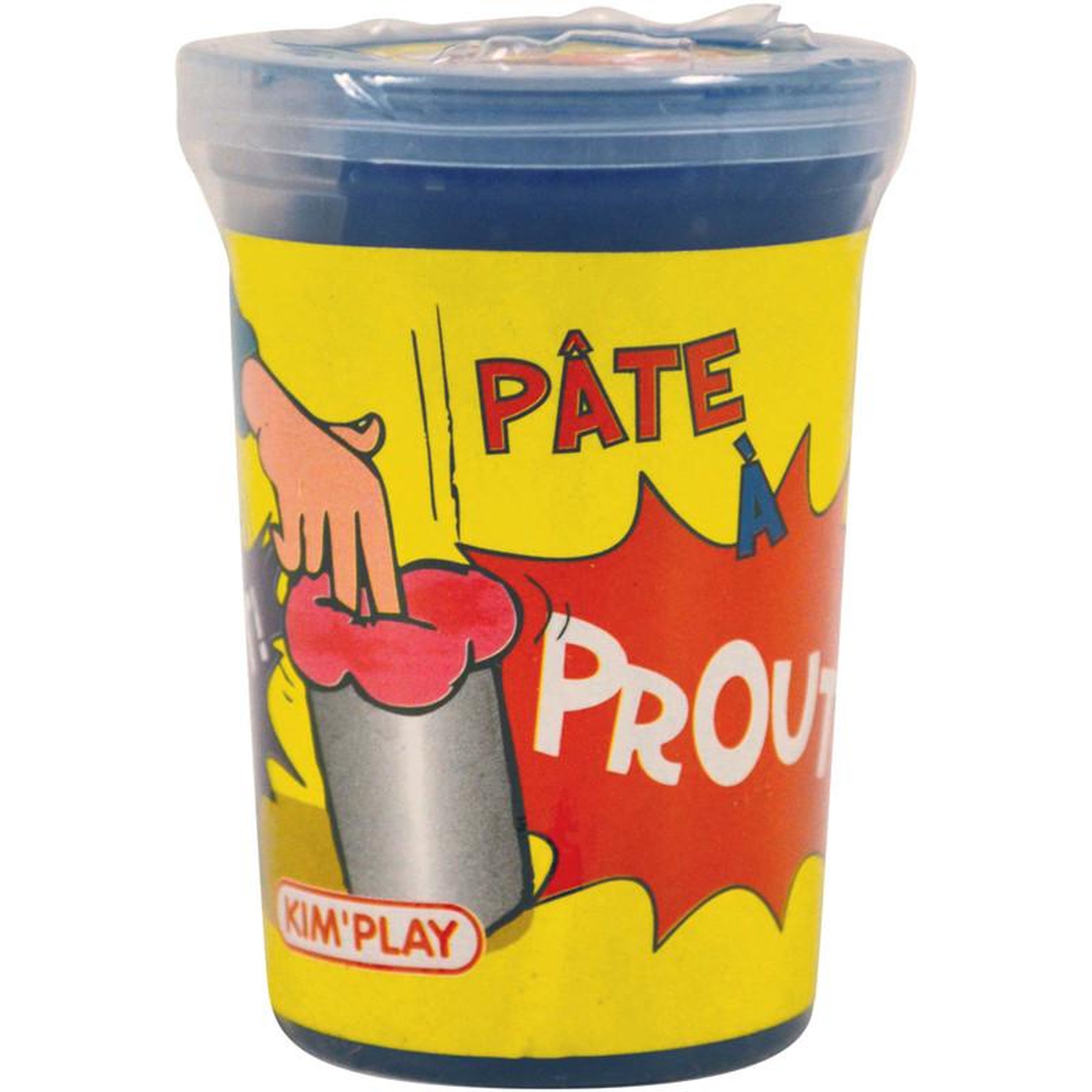 Kim Play PATE A PROUT 120GRS KIM PLAY COU460