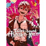 TOILET-BOUND HANAKO-KUN TOME 21 , AidaIro