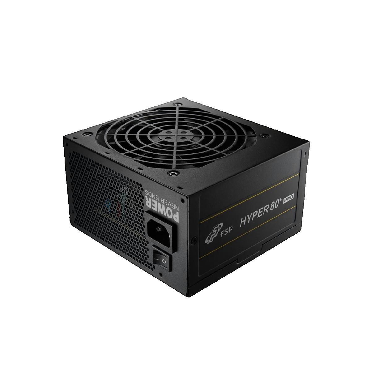 Fortron Alimentation FSPfortron FSP HYPER PRO 550 BKB 550W