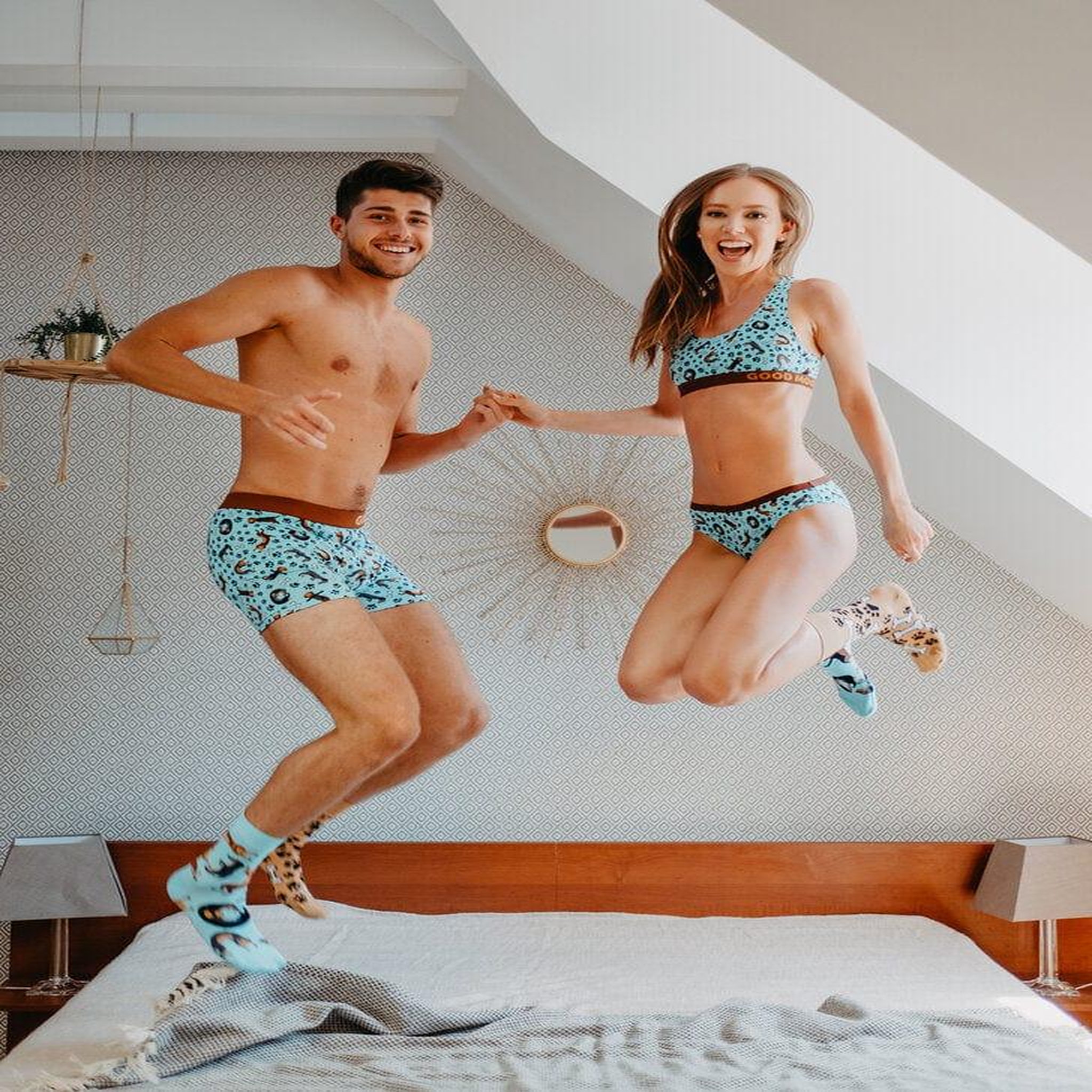 Voir la diapositive 5 : DEDOLES Boxer dedoles homme teckel