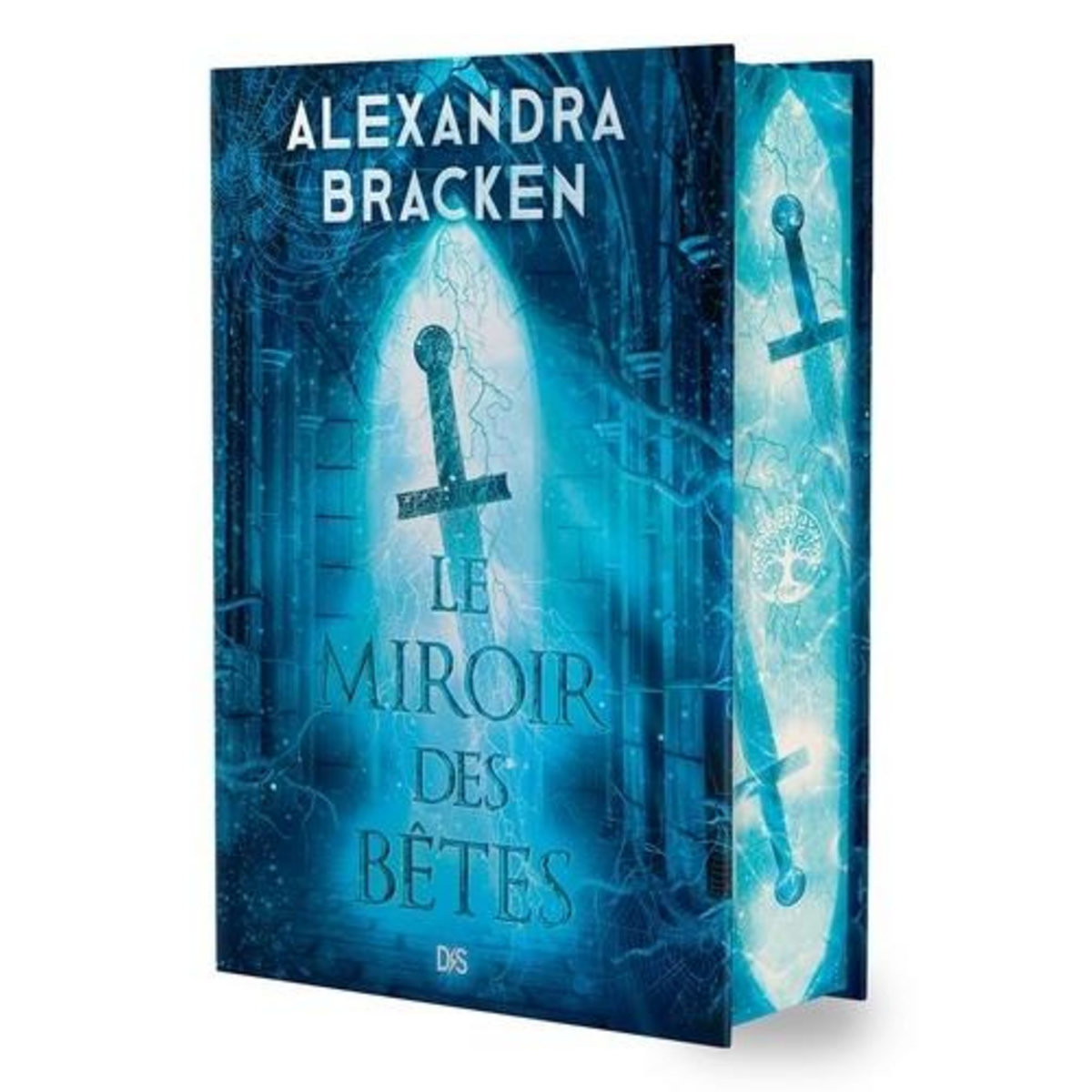 LA MALEDICTION DES OS D'ARGENT TOME 2 : LE MIROIR DES BETES. EDITION COLLECTOR, Bracken Alexandra