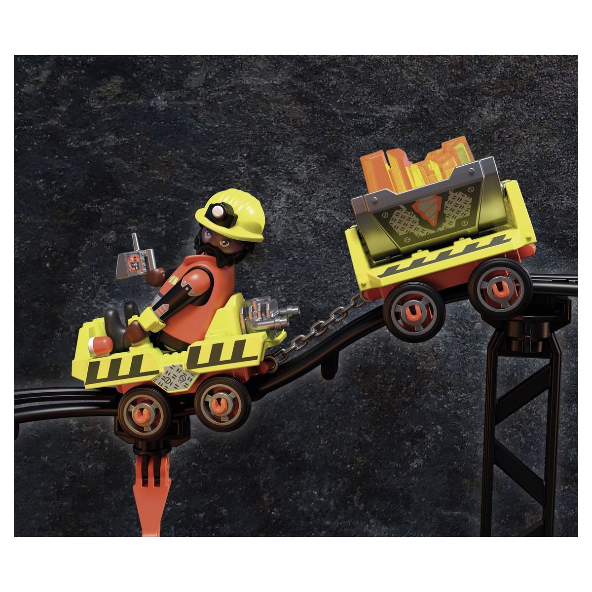 PLAYMOBIL 70925 Dino Mine