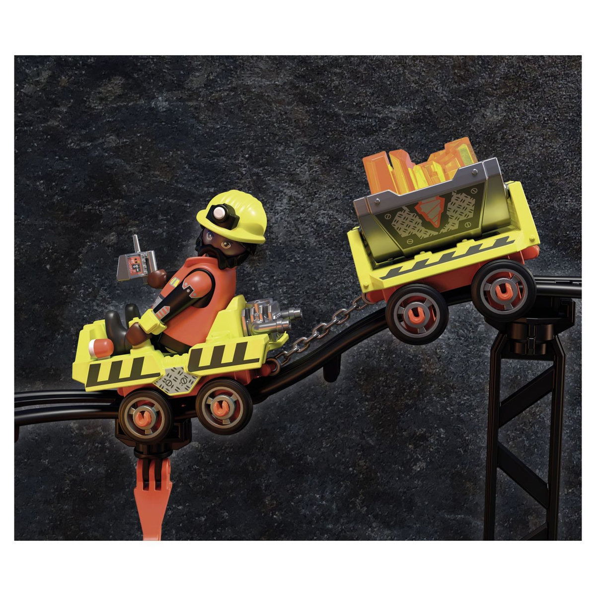 PLAYMOBIL 70925 Dino Mine