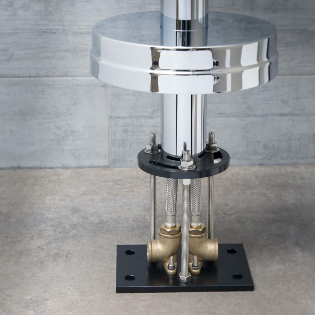 SCHUTTE SCHÜTTE Mitigeur et ensemble de douche CORNWALL chrome