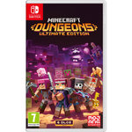 Minecraft Dungeon Ultimate Edition Nintendo Switch 