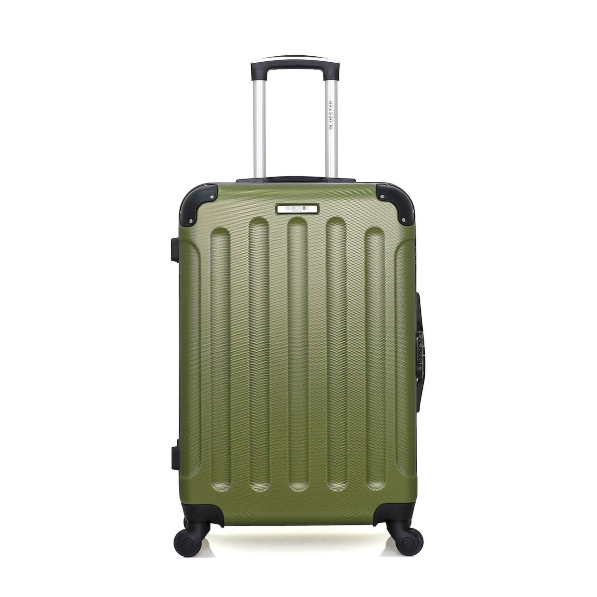 BLUESTAR BLUESTAR - Valise Weekend MADRID 65 cm 4 Roues