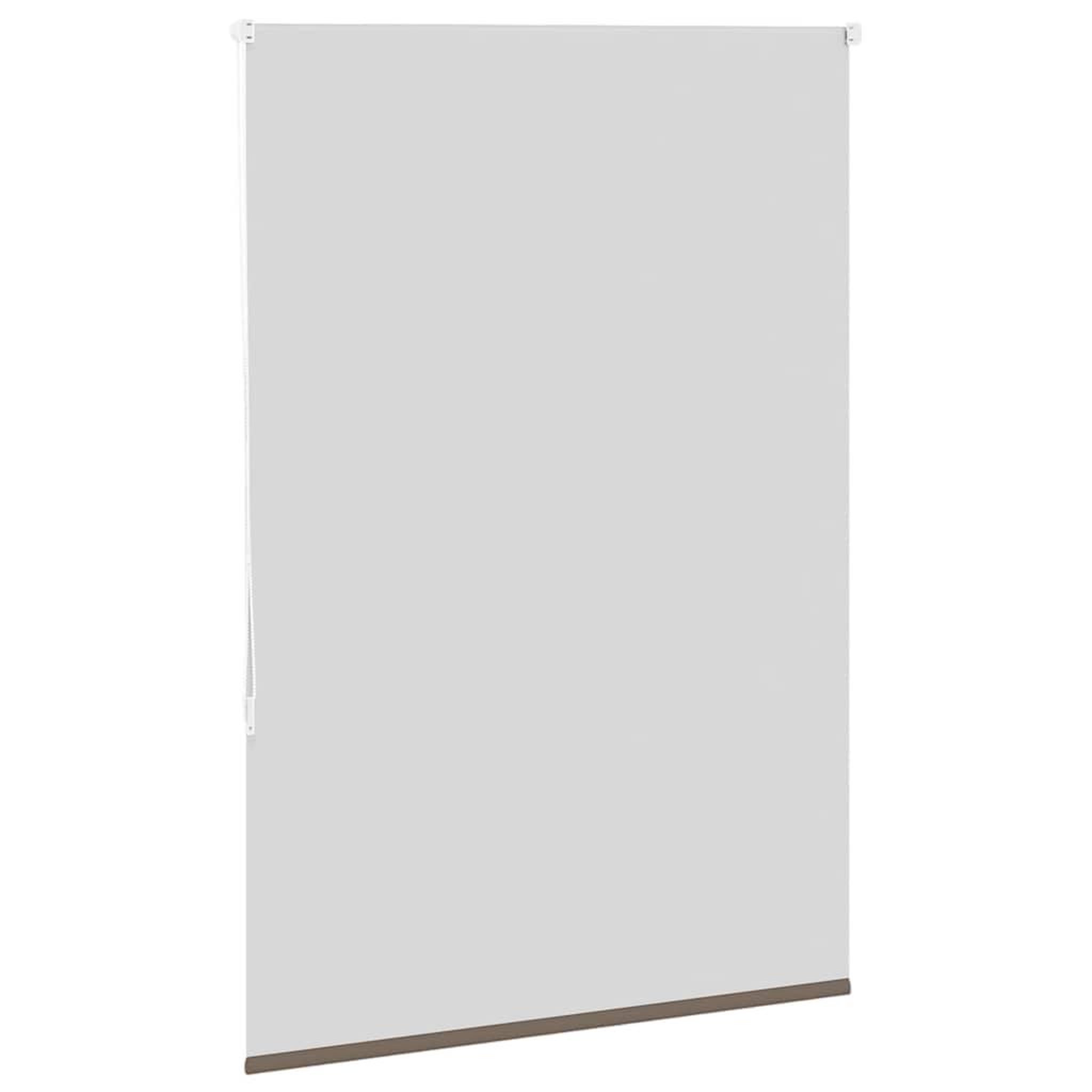 Voir la diapositive 4 : VIDAXL Store enrouleur occultant cafe 115x130cm largeur du tissu