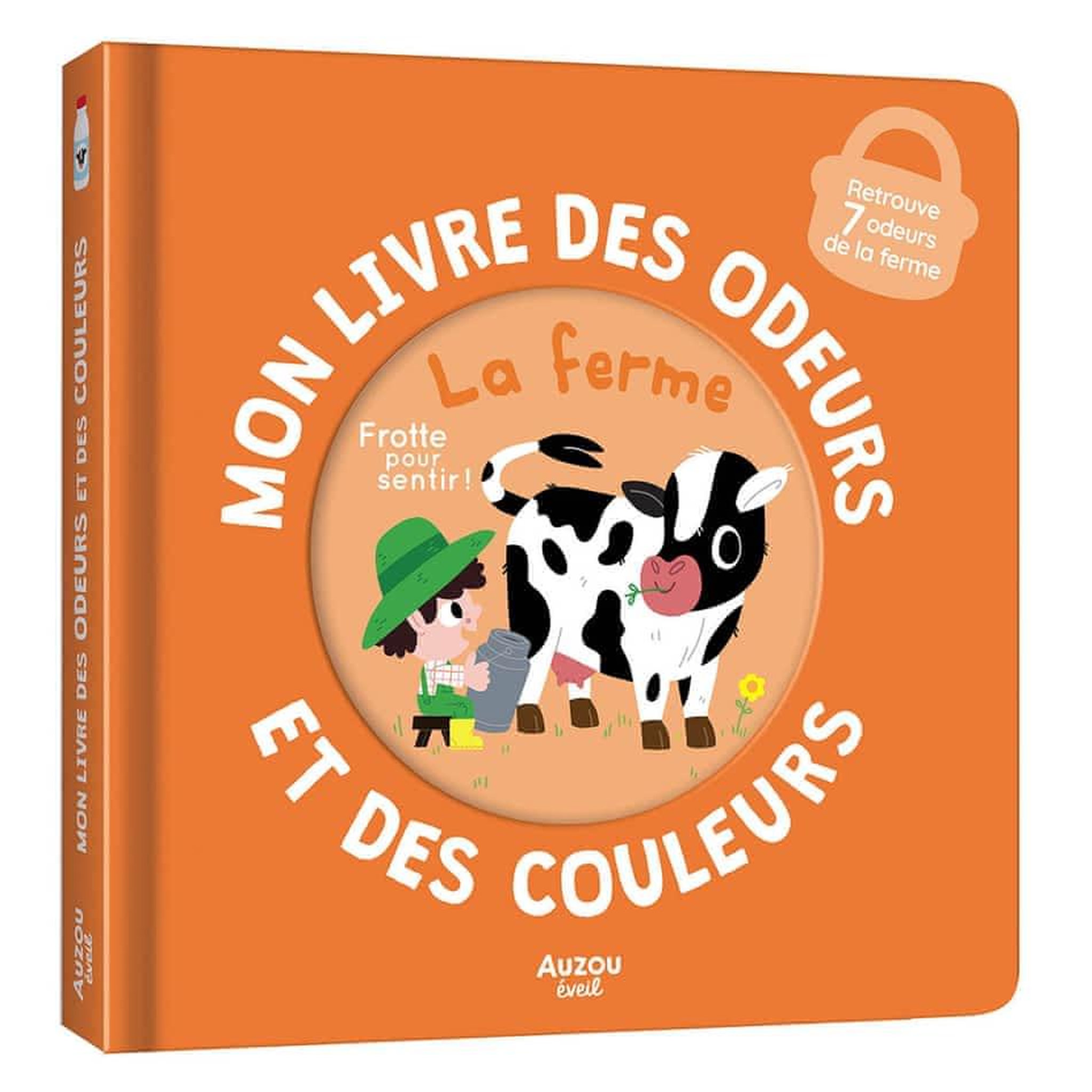 LA FERME, Mr Iwi