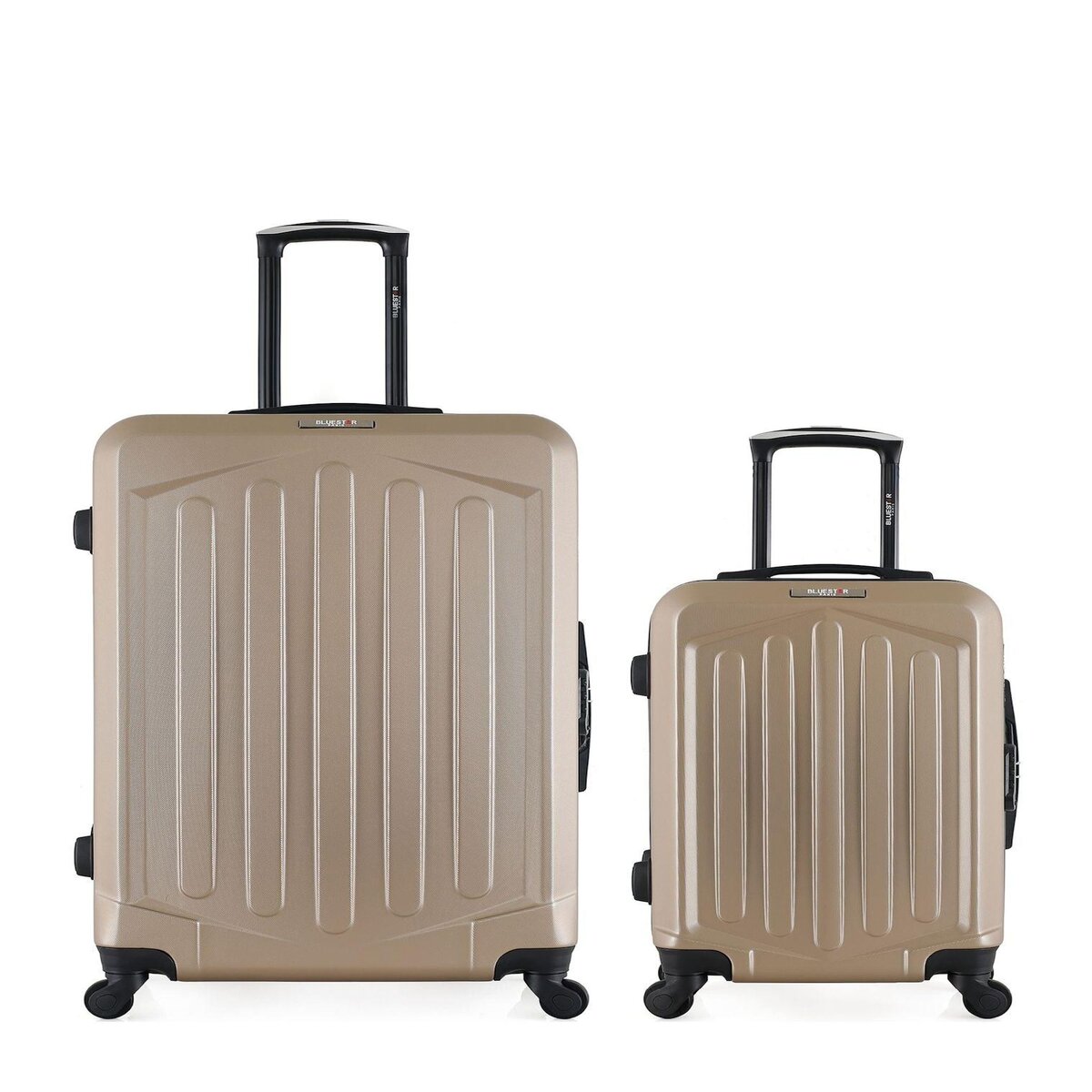 BLUESTAR BLUESTAR - LOT DE 2 - Valises grand format et cabine HAGEN