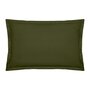 Voir la diapositive 1 : ATMOSPHERA Taie d'Oreiller  Intérieur  50x70cm Kaki