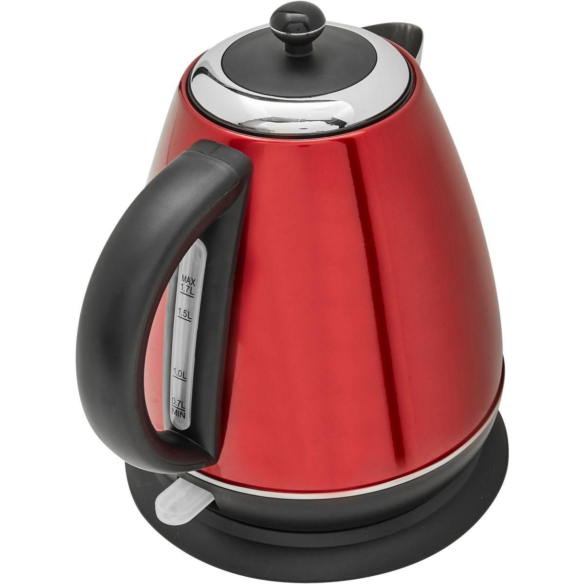 ESSENTIEL B Bouilloire EBL2n red