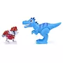 SPIN MASTER Pack de 2 figurines Dino Rescue Pat'Patrouille - Marshall