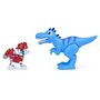 Voir la diapositive 2 : SPIN MASTER Pack de 2 figurines Dino Rescue Pat'Patrouille - Marshall