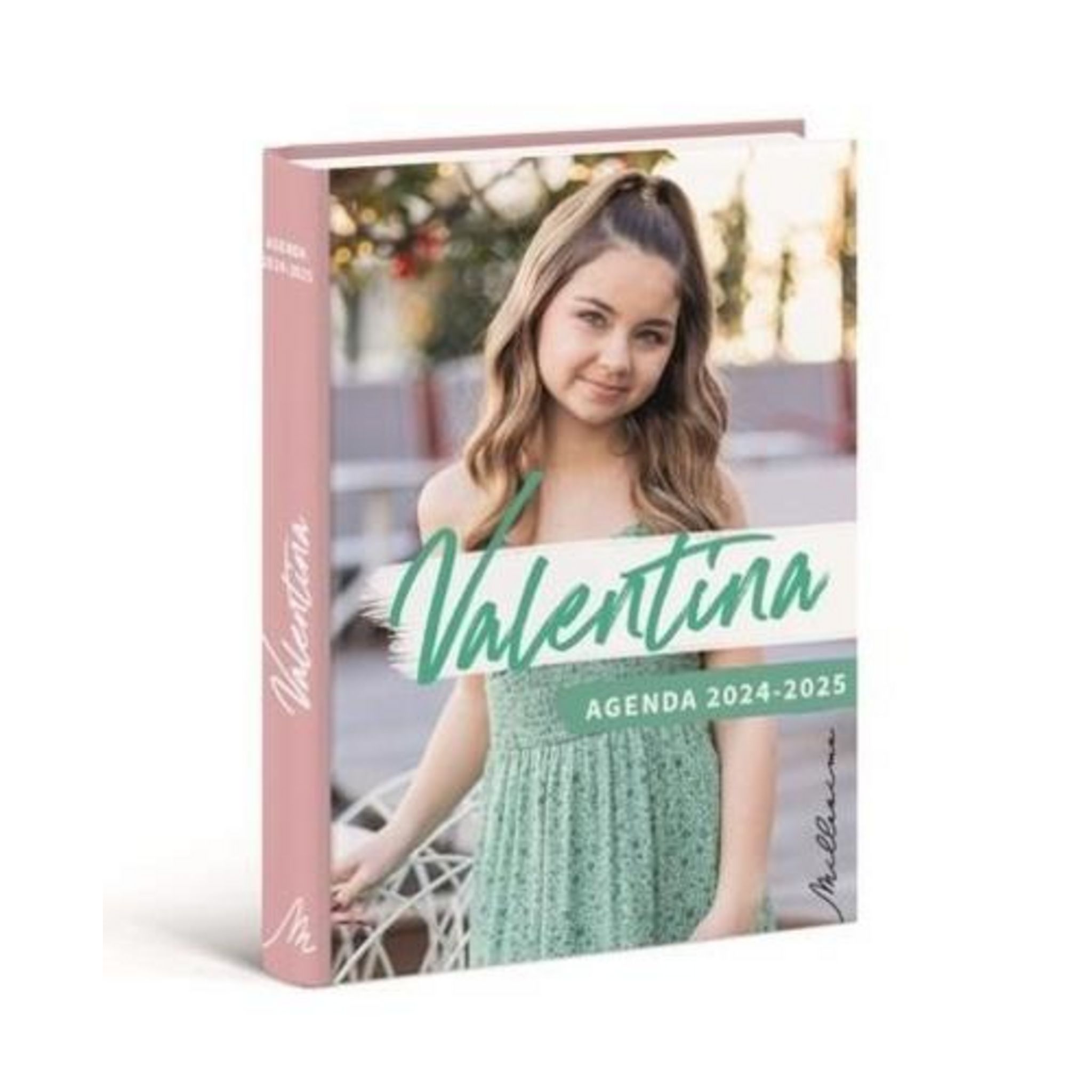 AGENDA VALENTINA. EDITION 20242025, Valentina pas cher Auchan.fr