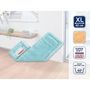 Voir la diapositive 4 : Leifheit Leifheit Tete de serpilliere Profi Extra Soft bleu 55116