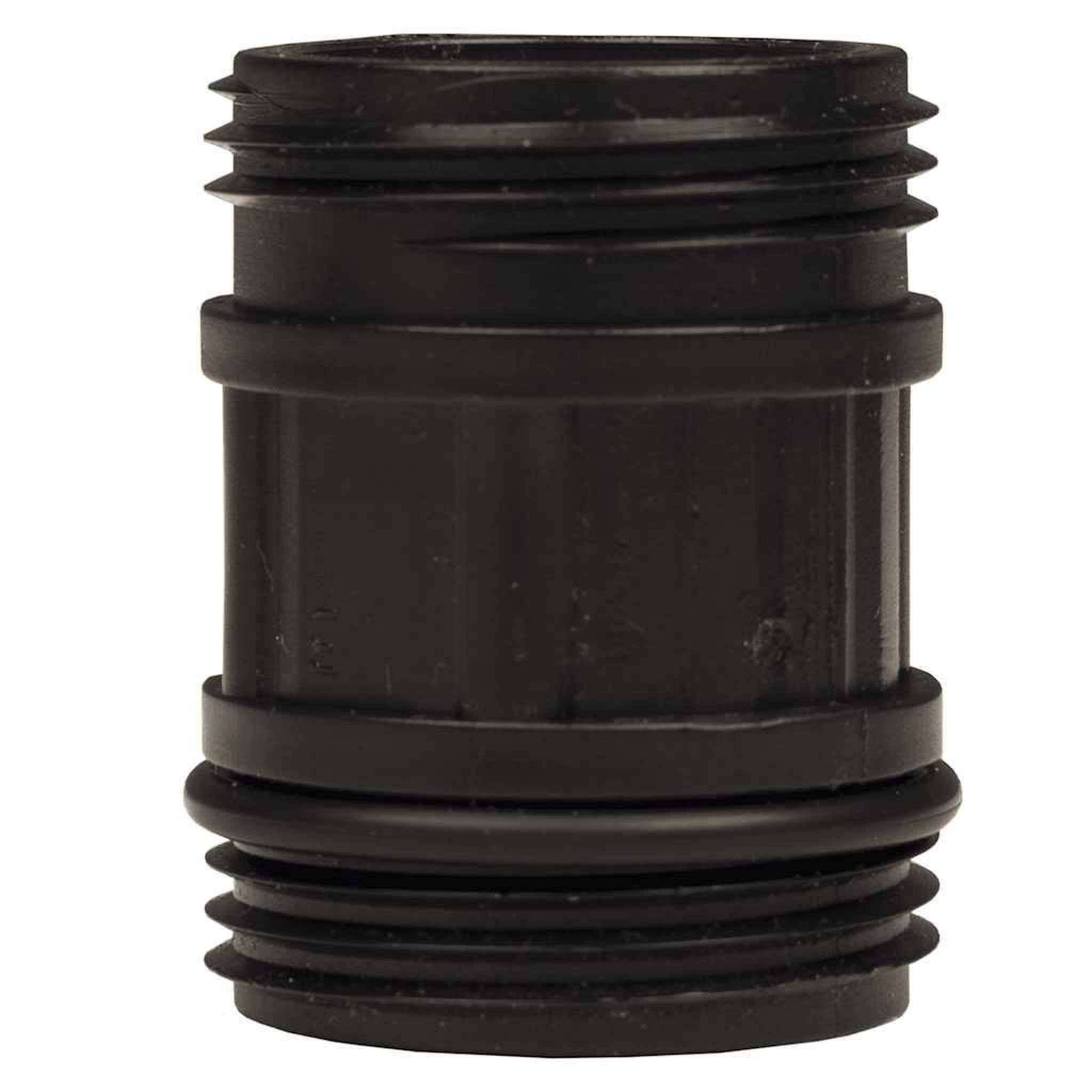 Voir la diapositive 4 : VIDAXL Tuyau d'aspiration avec raccords en PVC transparent 1  10 m PVC