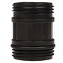Voir la diapositive 4 : VIDAXL Tuyau d'aspiration avec raccords en PVC transparent 1  10 m PVC