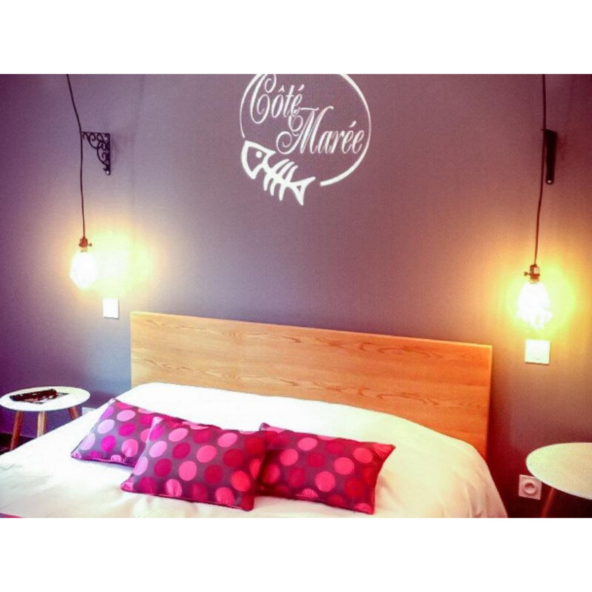 Smartbox Séjour gourmand en bord de mer : 3 jours en manoir avec dîner près de Cabourg - Coffret Cadeau Séjour