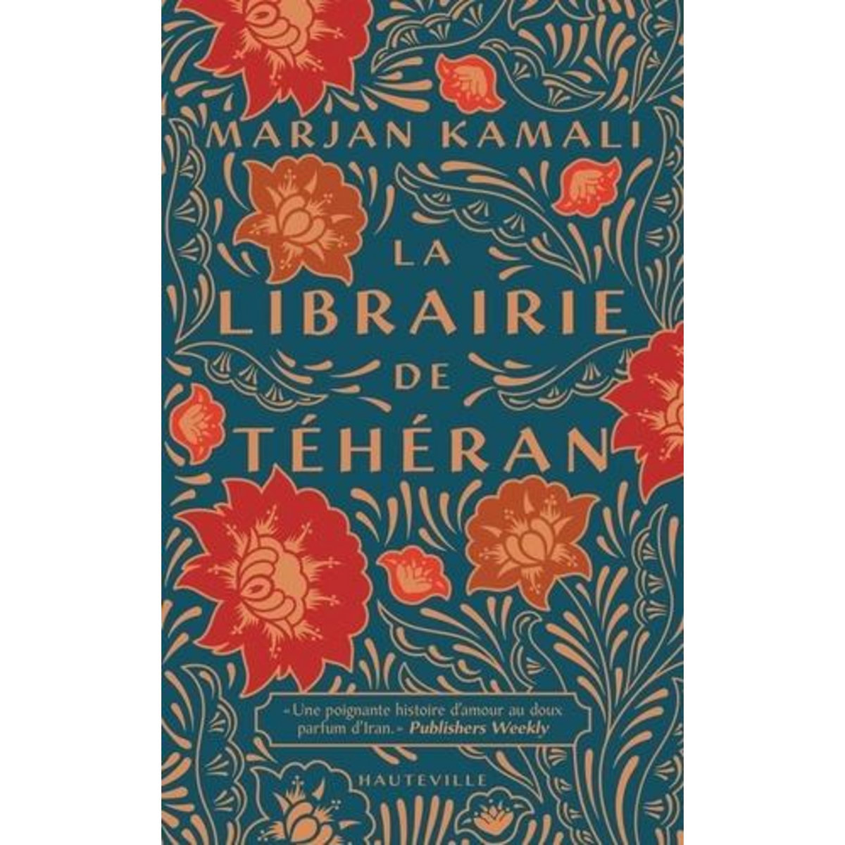 LA LIBRAIRIE DE TEHERAN, Kamali Marjan