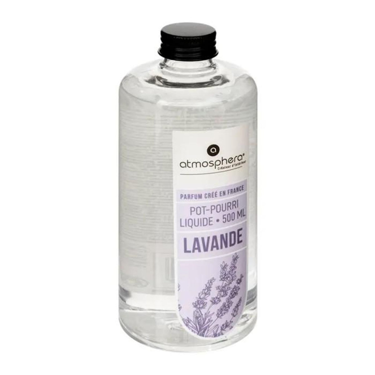 ATMOSPHERA Liquide Pot Pourri  Kili  500ml Lavande