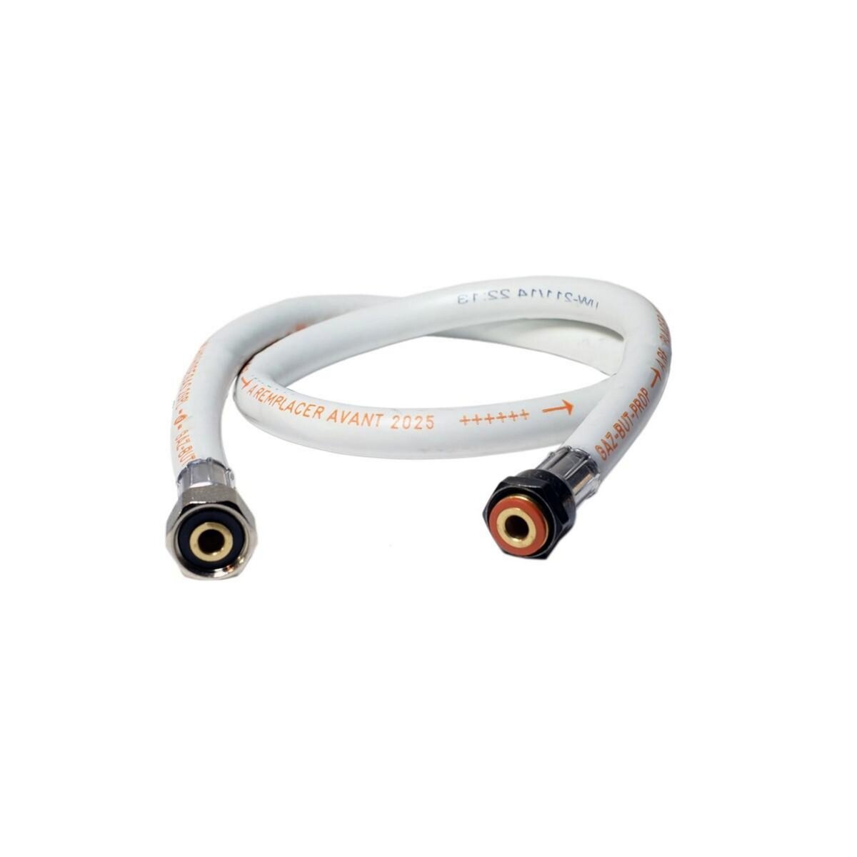 NIKLAS Chauffage à gaz 4200W prêt à l'emploi Livré avec tuyau et détendeur - pliable - Brûleur céramique Infrarouge