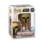Funko Figurine Funko Pop Star Wars The Mandalorian S10 The Armorer with Jetpack