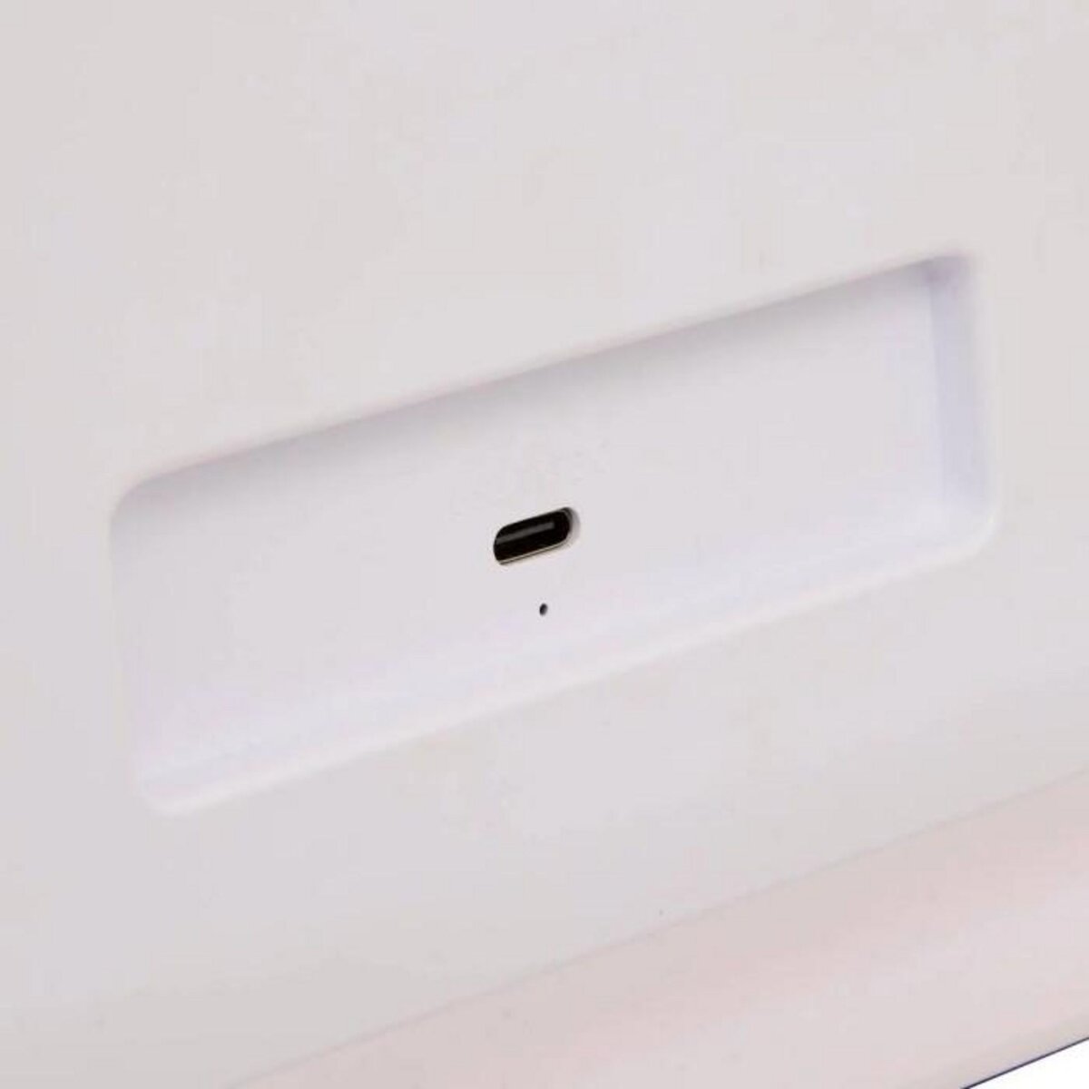 FIVE Miroir LED Pivotant  Holly  32cm Blanc