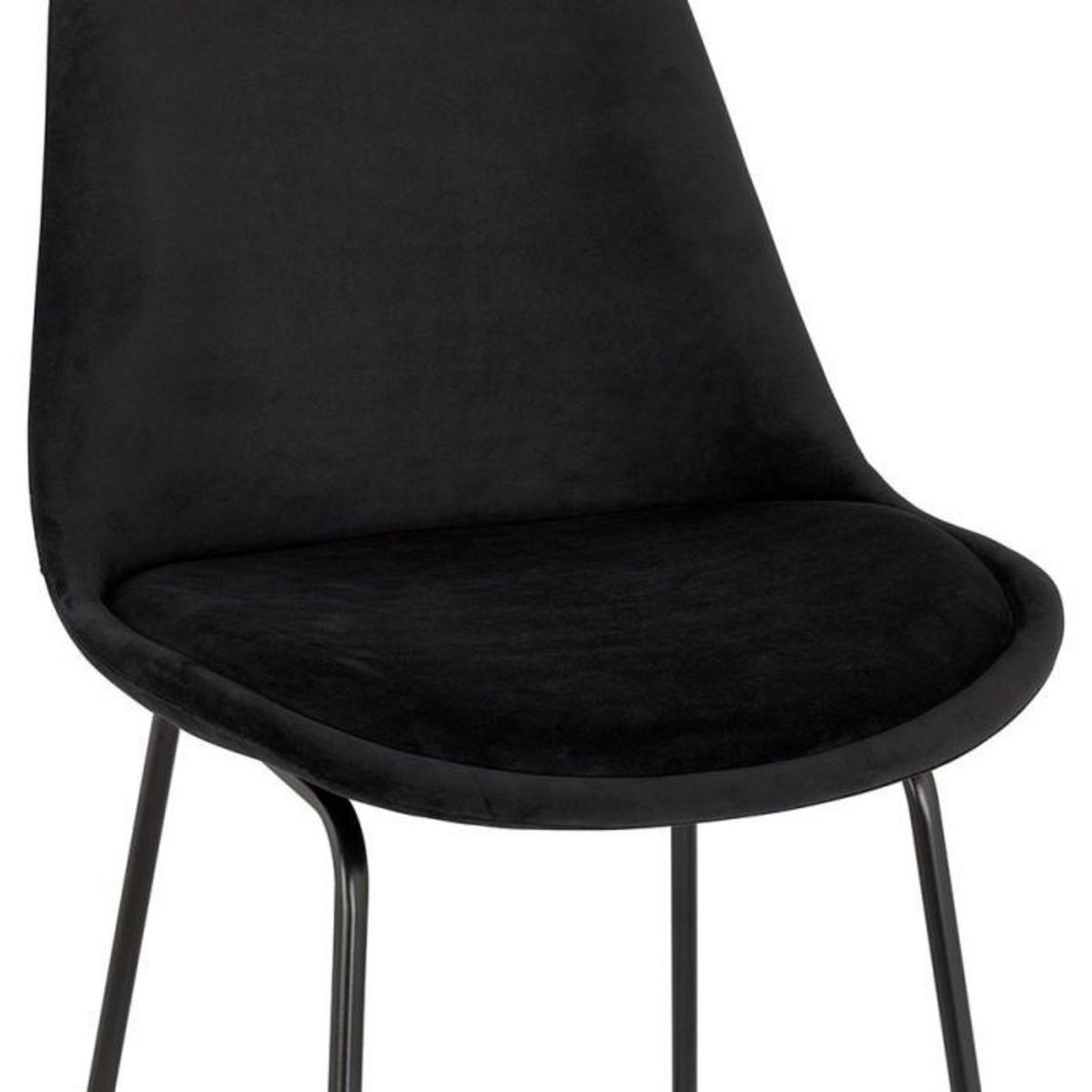 Paris Prix Tabouret de Bar Design  Mayaso  119cm Noir