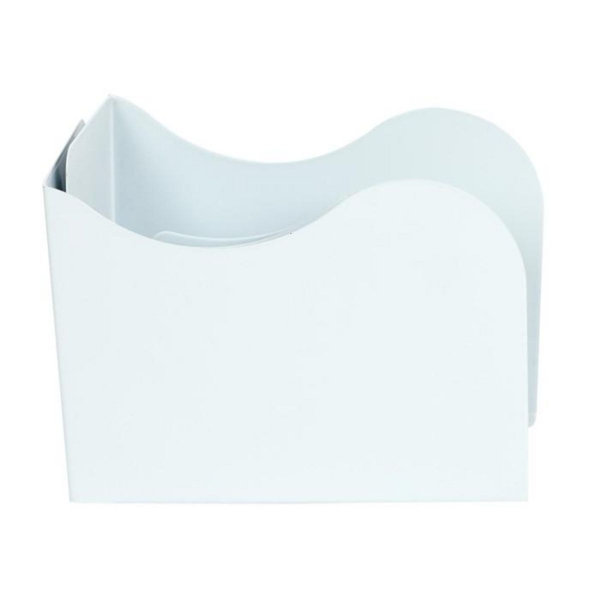 Paris Prix Serre-Livre Extensible  Books  9-46cm Blanc