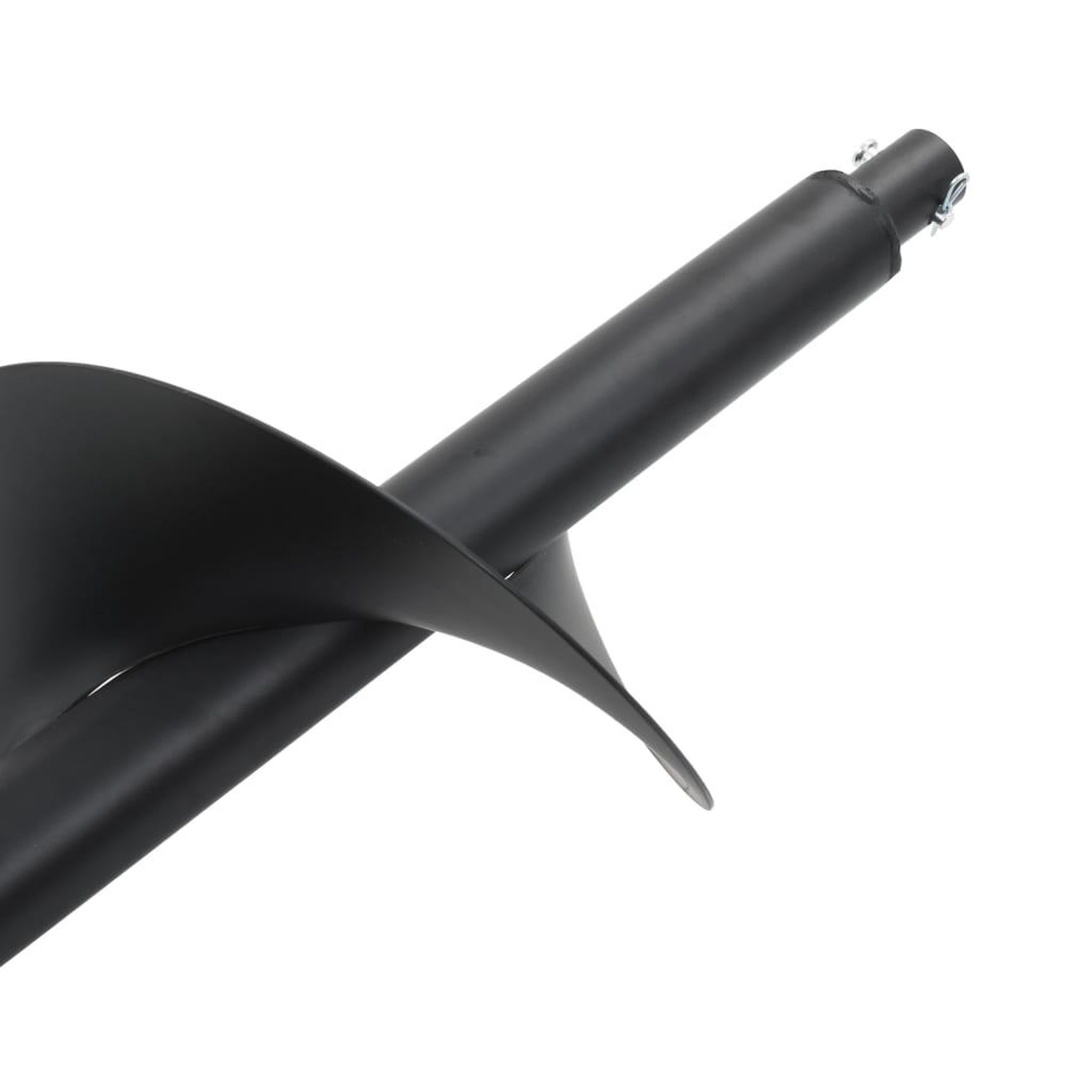 Voir la diapositive 3 : VIDAXL Perceuse de tariere Acier 250 mm
