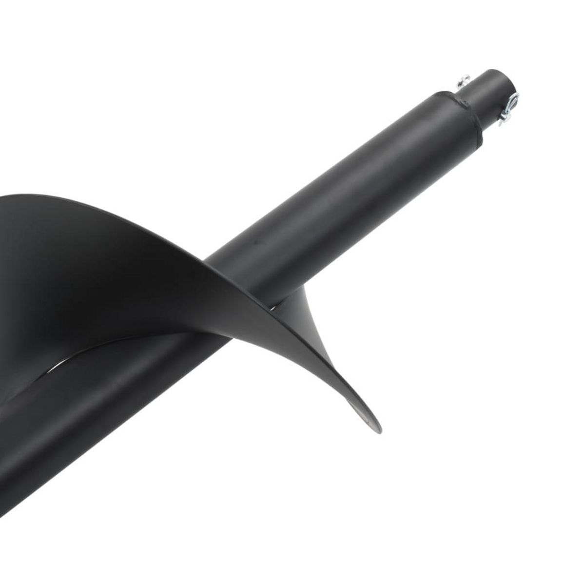 VIDAXL Perceuse de tariere Acier 250 mm