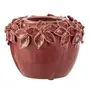 Paris Prix Cache-Pot en Céramique  Flora  17cm Rose