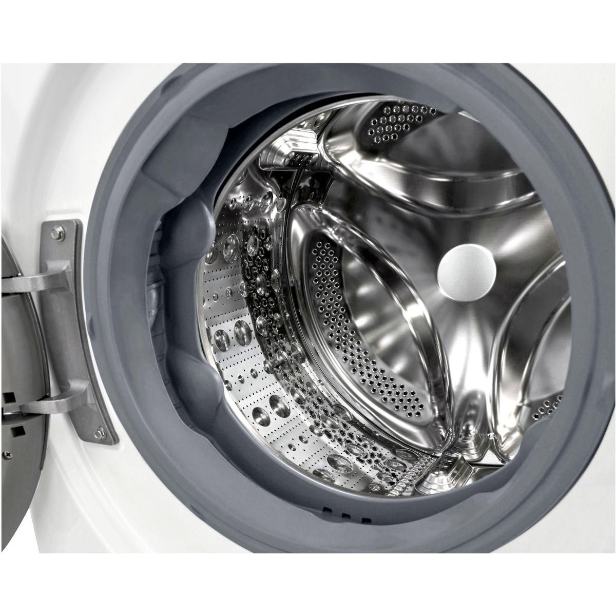 LG Lave linge séchant hublot F164R78WSTA