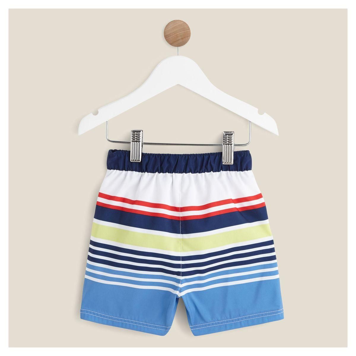 IN EXTENSO Boxer de bain bébé garçon