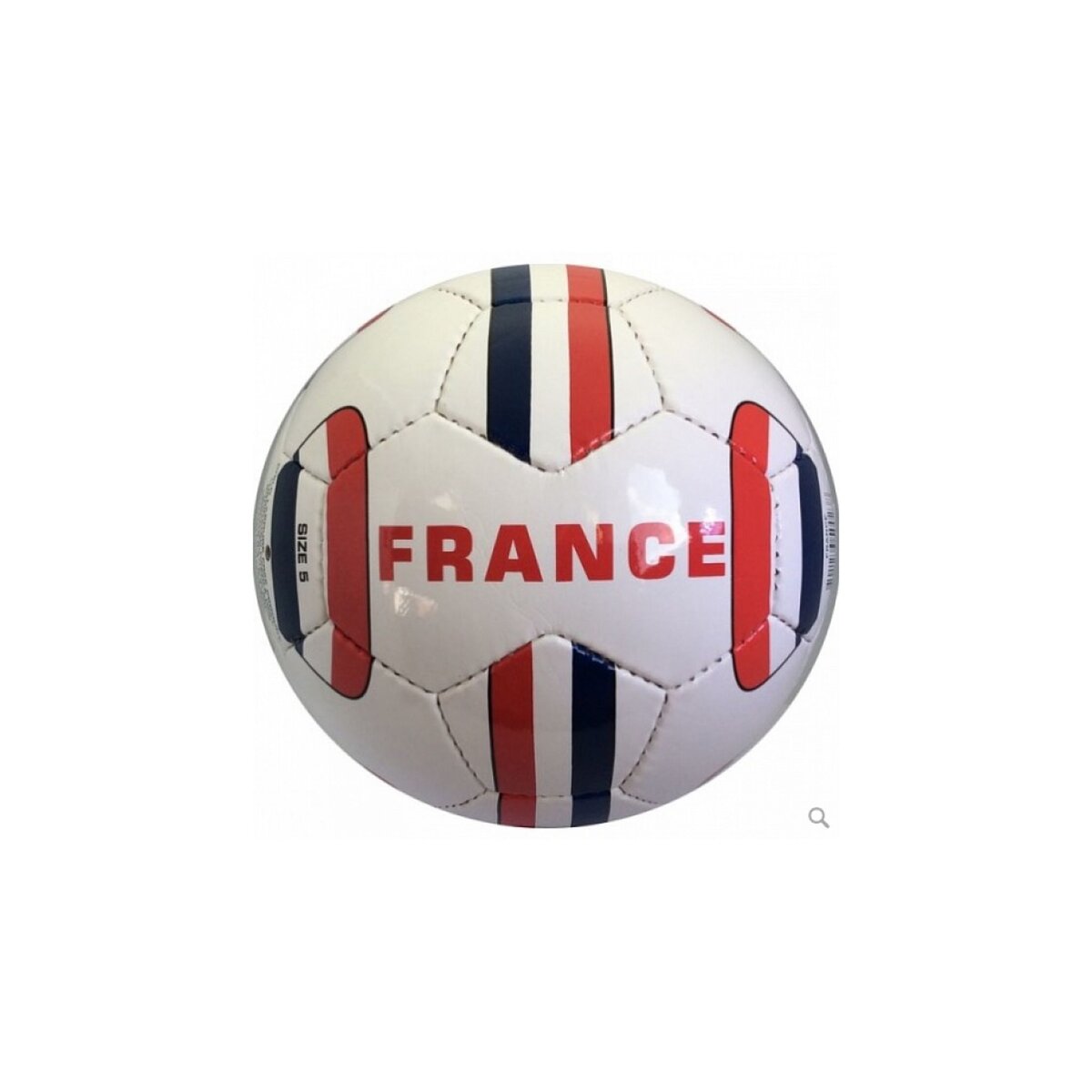 Ballon de Football Plastique Gonflable 20 cm Jouet Jeu de Plein