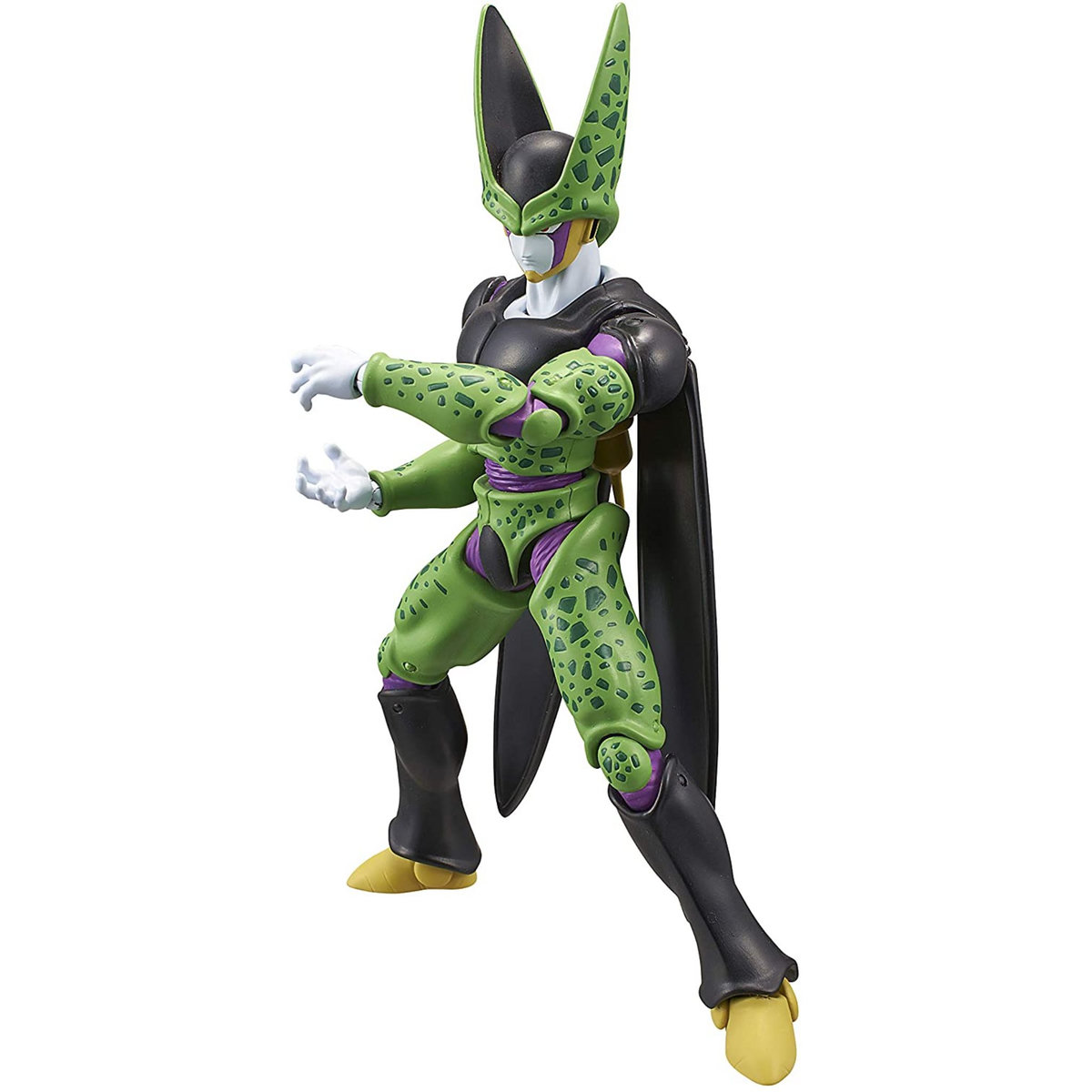 BANDAI Figurine Cell Final Form Dragon Stars 17 cm Dragon Ball Z   