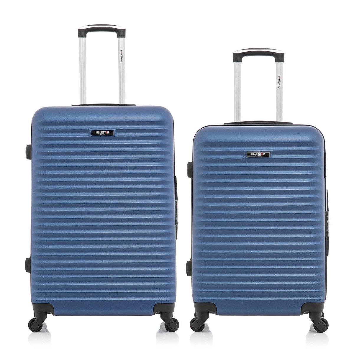 BLUESTAR BLUESTAR - LOT DE 2 - Valises grand format et weekend BRAZILIA
