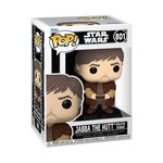 Funko Figurine Funko Pop Star Wars scenes coupées Jabba The Hutt