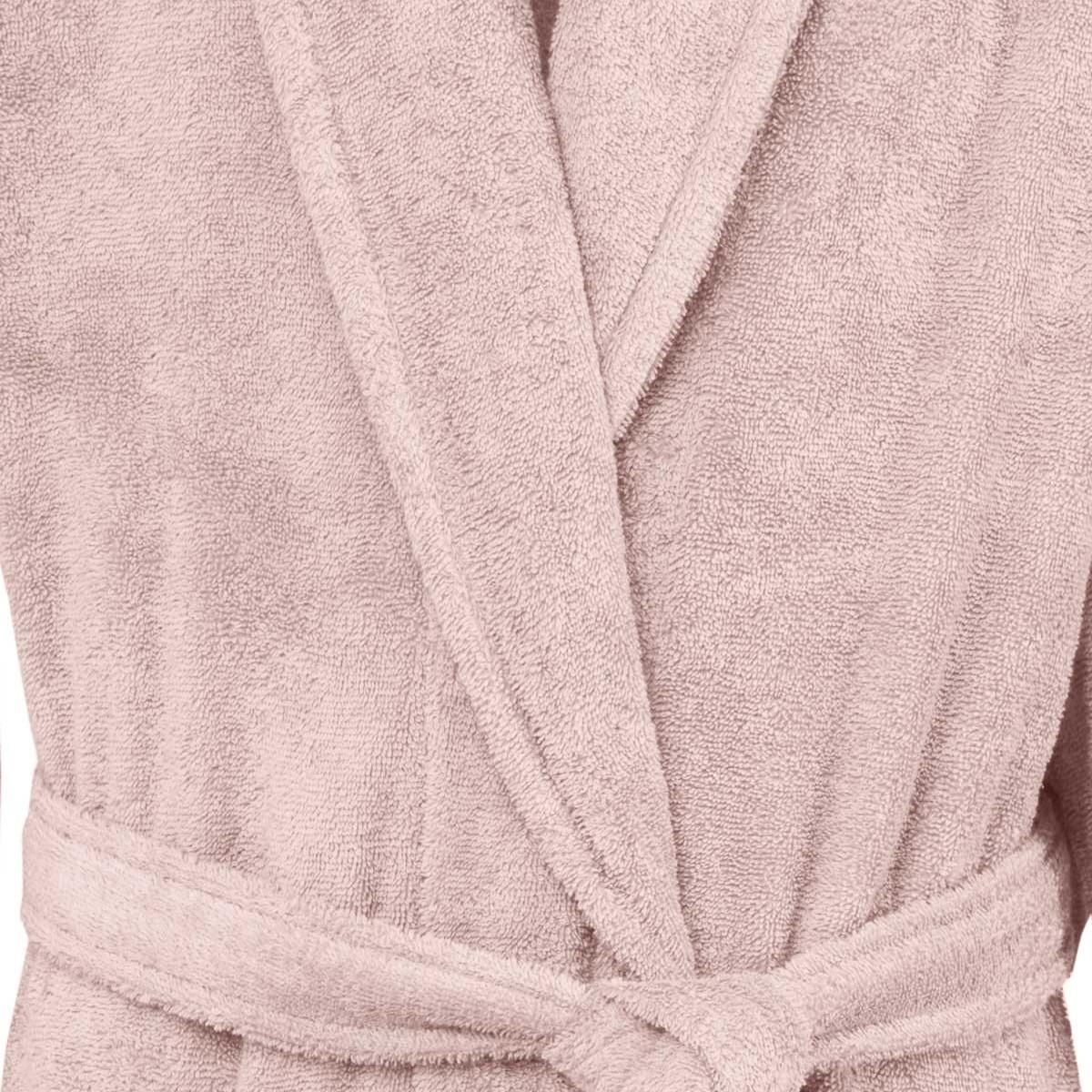 Sensei Maison Peignoir de bain mixte 420g/m² LUXURY COL CHÂLE