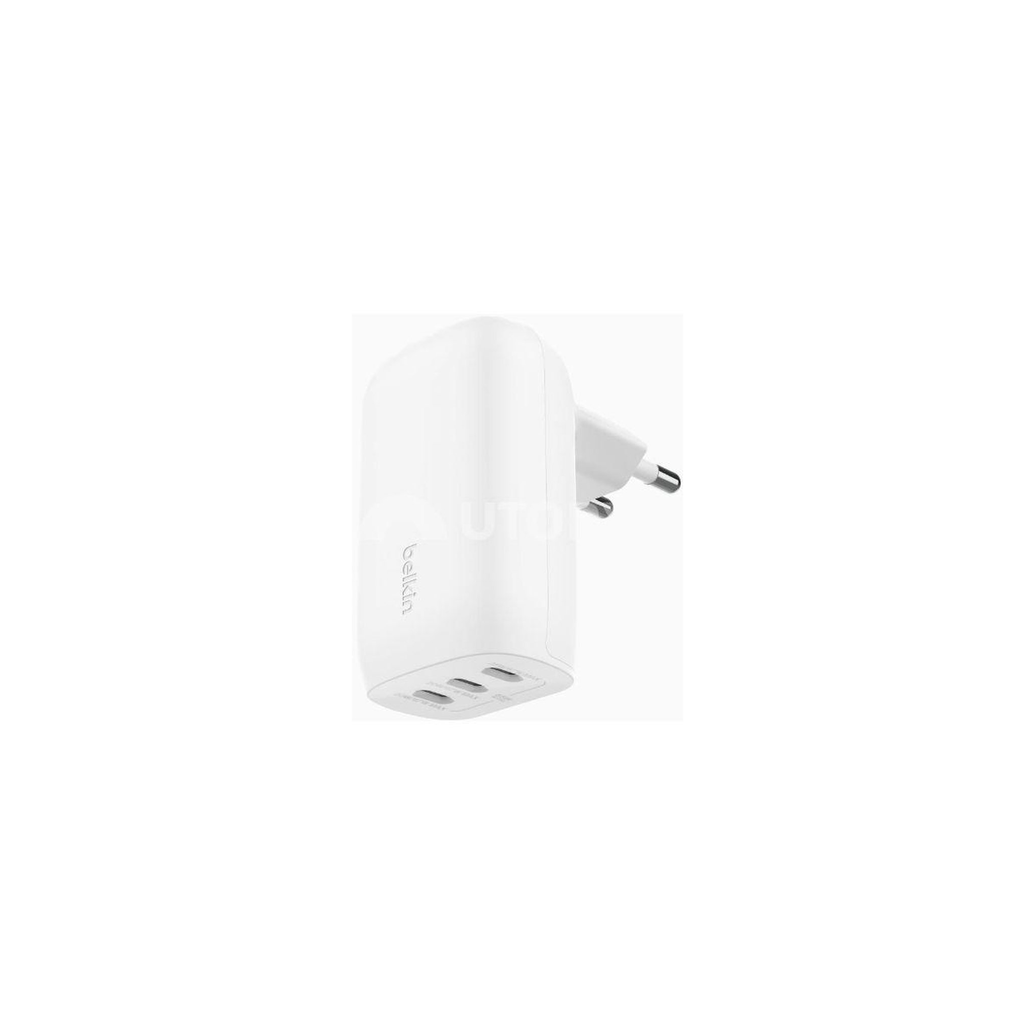 Belkin Chargeur 3 port USB-C 67W PPS + cable USB C