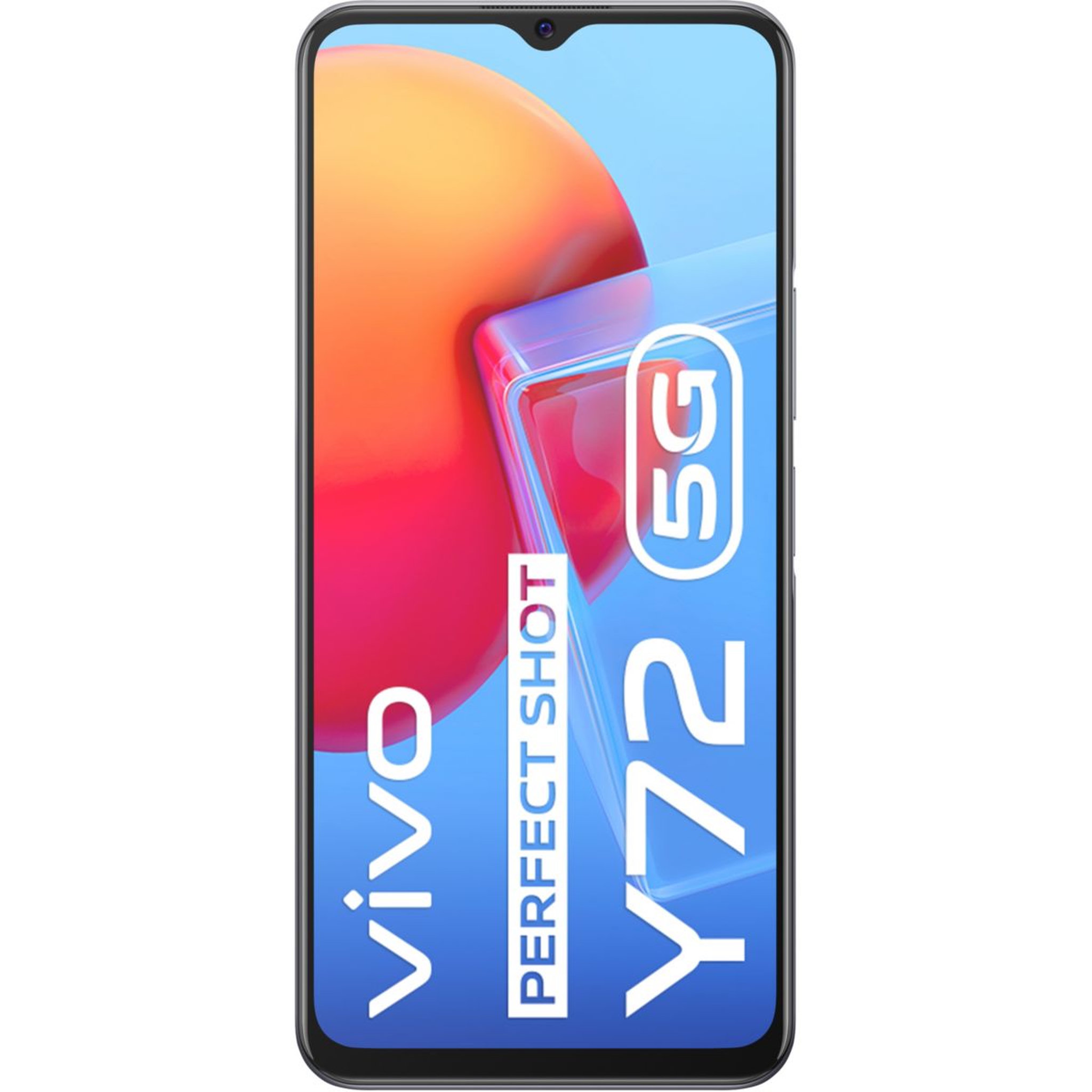 Voir la diapositive 2 : VIVO Smartphone Y72 Noir 5G