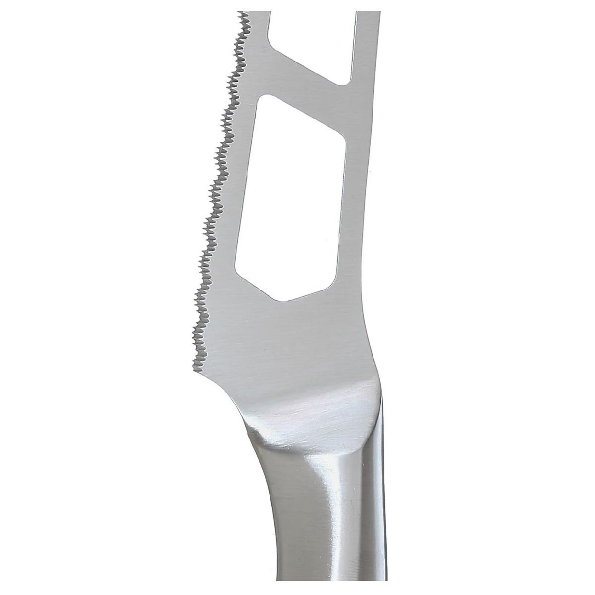 Voir la diapositive 3 : Eden Couteau a fromage grand luxe design et moderne