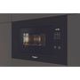 Voir la diapositive 2 : Whirlpool Micro ondes grill encastrable WMF200GNB